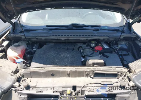 2016 Ford Edge Sel from USA, damaged, VIN 2FMPK3J85GBB78604